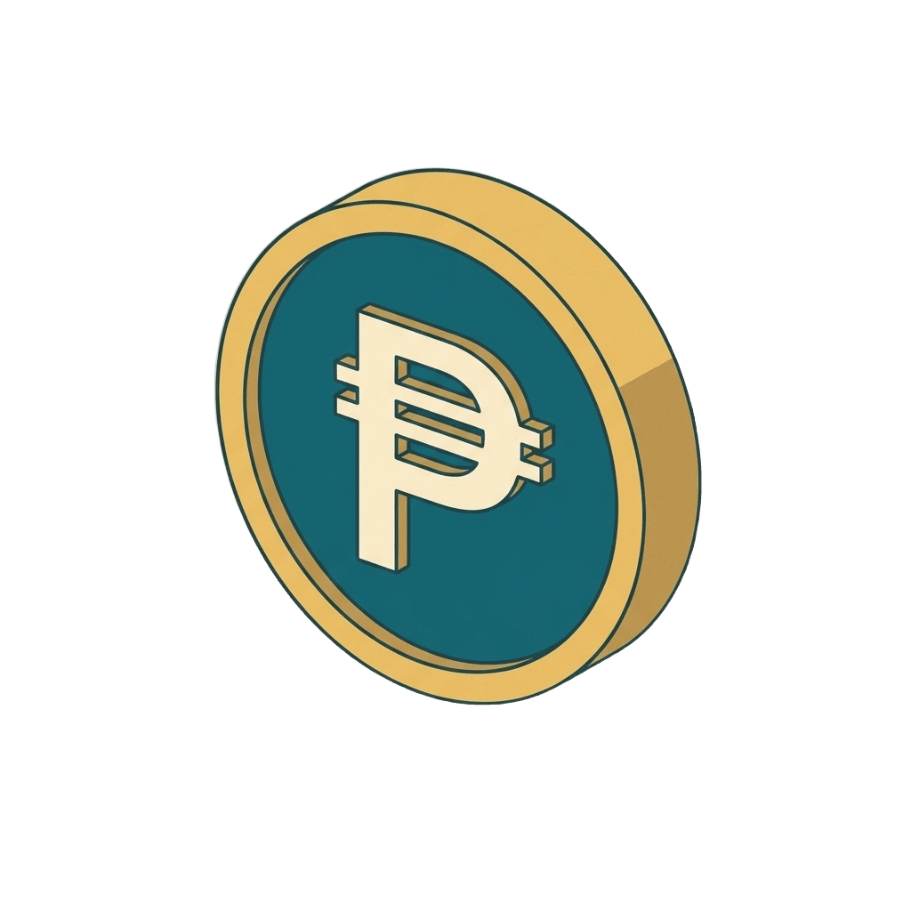 Philippine peso token